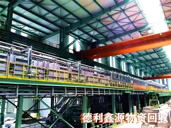 天津车间旧设备回收