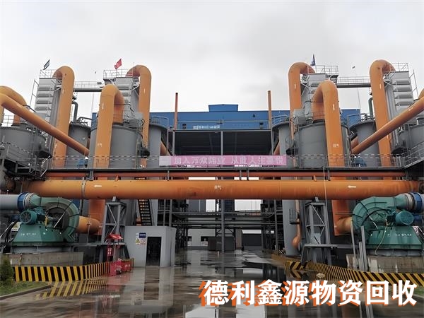 北京车间废旧设备回收