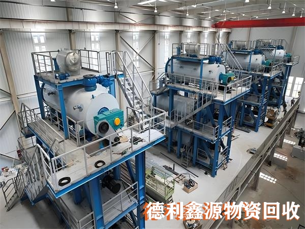 车间生产设备回收电话
