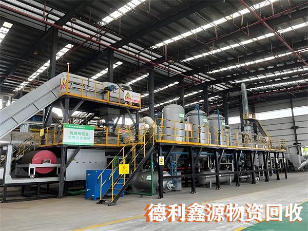 北京车间旧设备回收正规商家