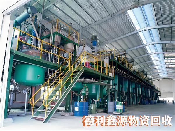 北京车间制造设备回收