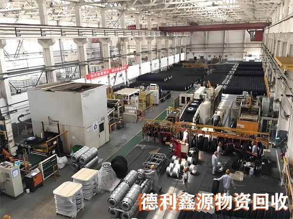 北京车间生产设备回收