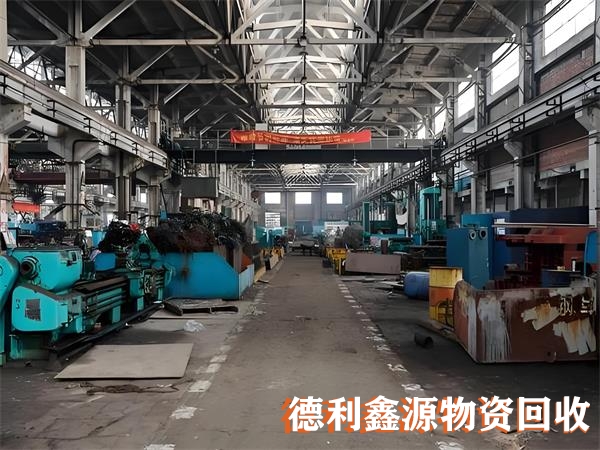 北京冲压设备回收价格