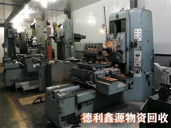北京二手机床回收价格