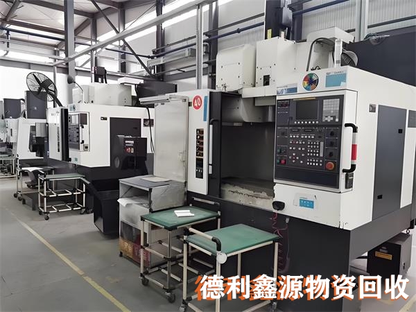 北京二手车床回收价格