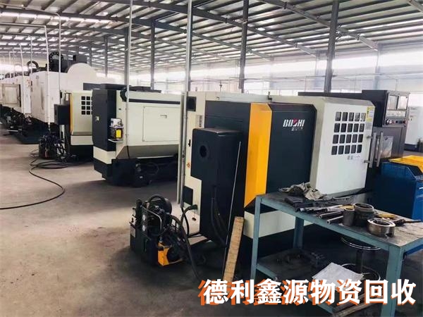 天津二手车床回收