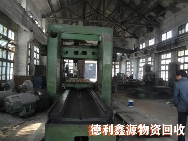 二手车床回收正规商家