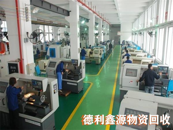 天津二手车床回收价格