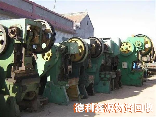 北京二手车床回收