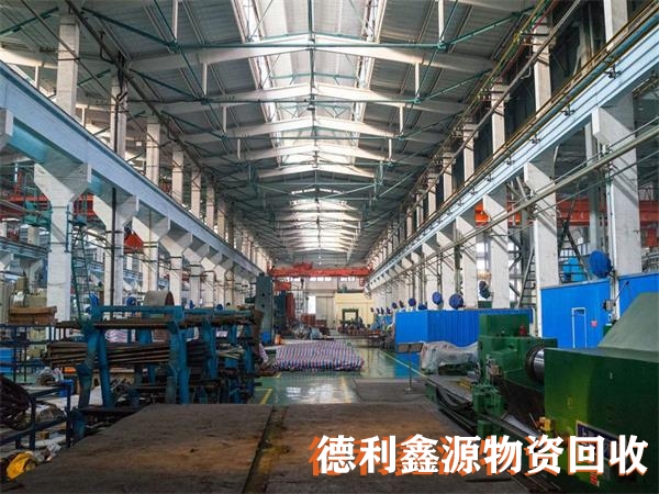 天津附近冲压设备回收价格