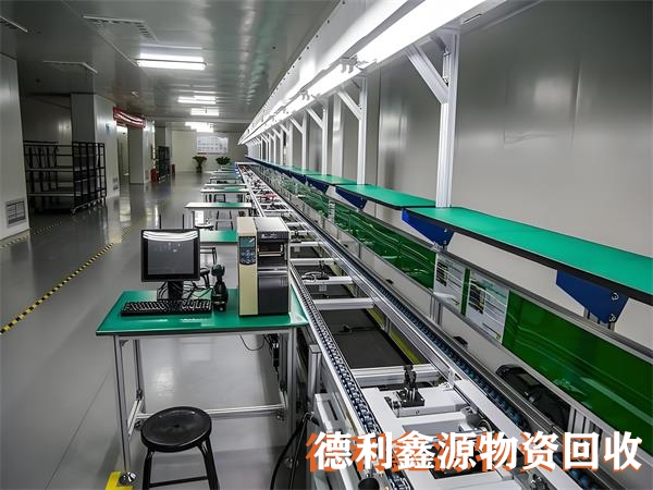 天津车间生产线回收联系方式
