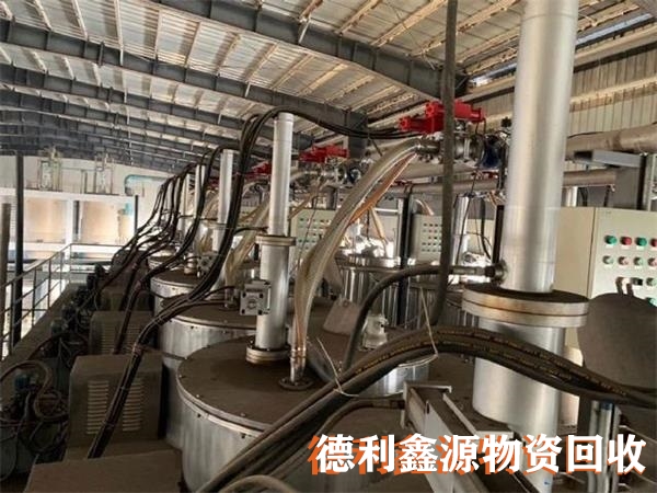 工业生产线设备回收联系方式