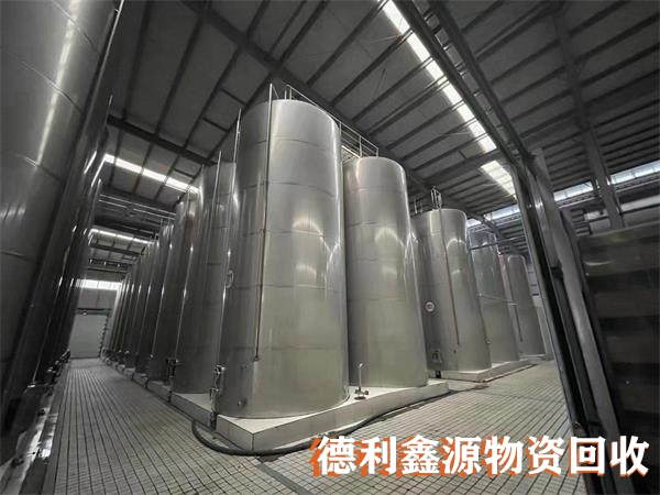 北京车间生产线回收厂商