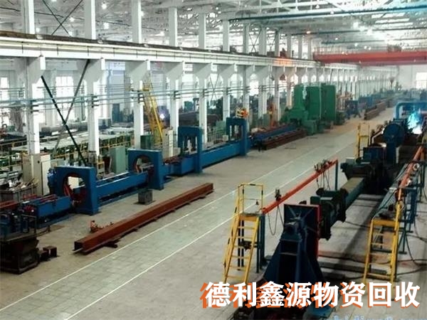 北京工业生产线设备回收联系方式