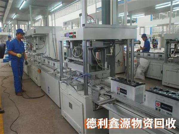 北京高价生产线设备回收供应商