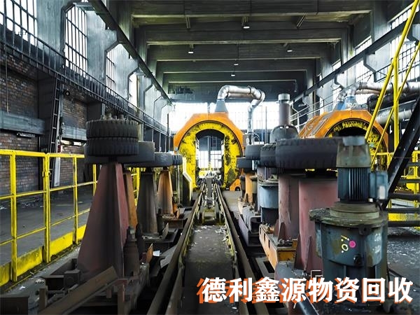 报废北京镀锌生产线回收厂商，快速上门