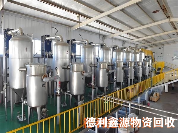北京生产线设备回收电话
