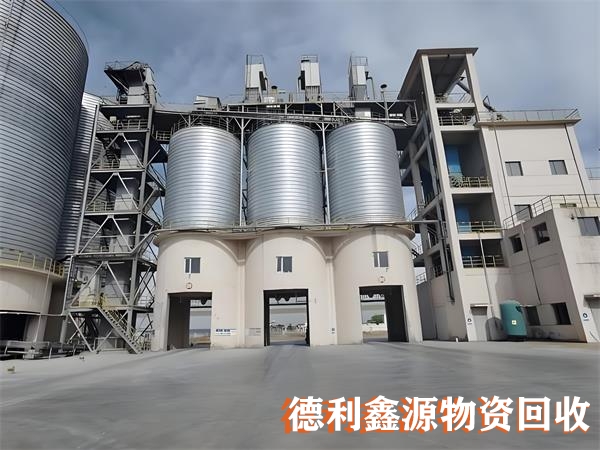 天津混凝土搅拌站回收