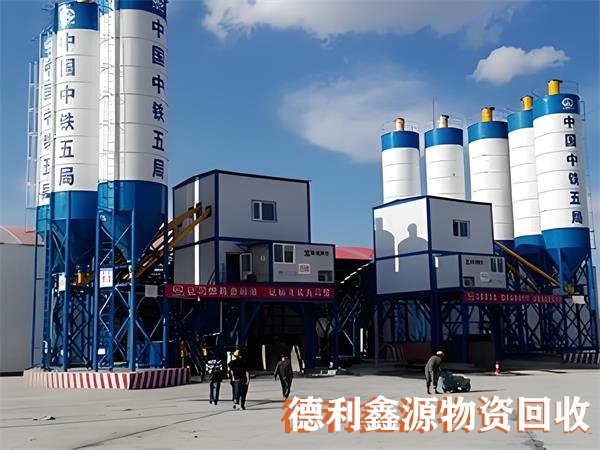 天津沥青搅拌站回收