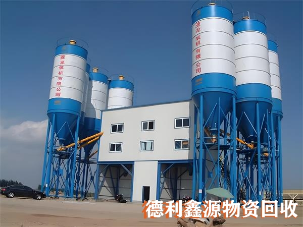 天津沥青搅拌站回收公司