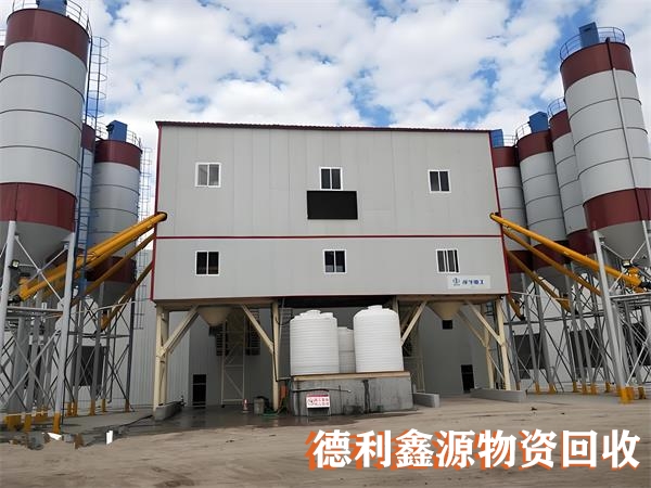 北京长期稳定土拌合站回收供应商