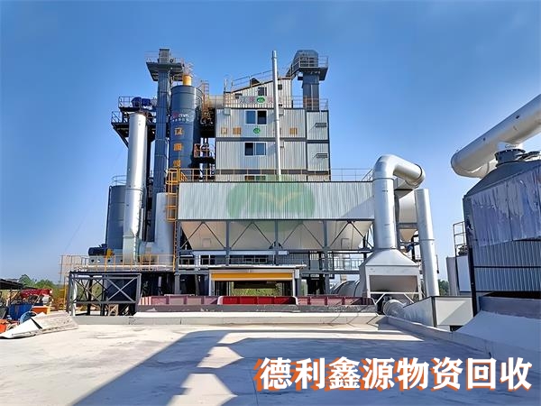 北京搅拌站回收