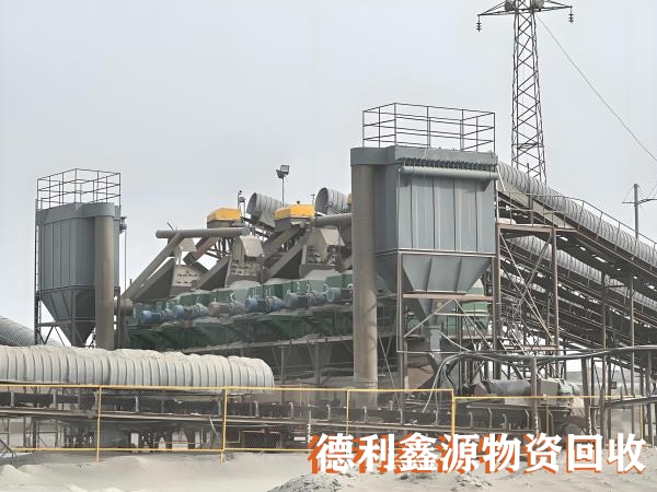 天津水稳搅拌站回收