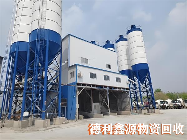 北京水稳搅拌站回收
