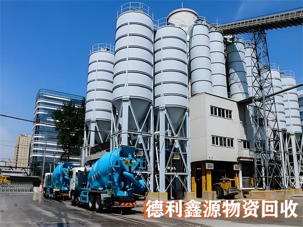 北京水稳搅拌站回收