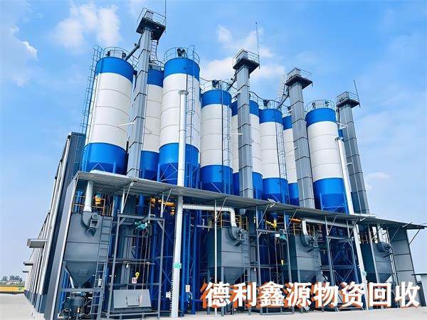 天津搅拌站设备回收