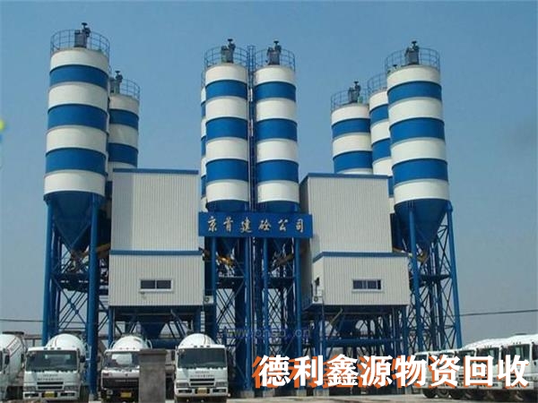 天津沥青搅拌站回收价格