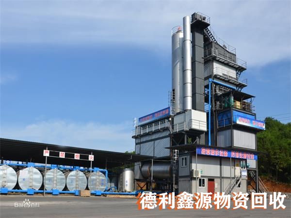 稳定土拌合站回收电话