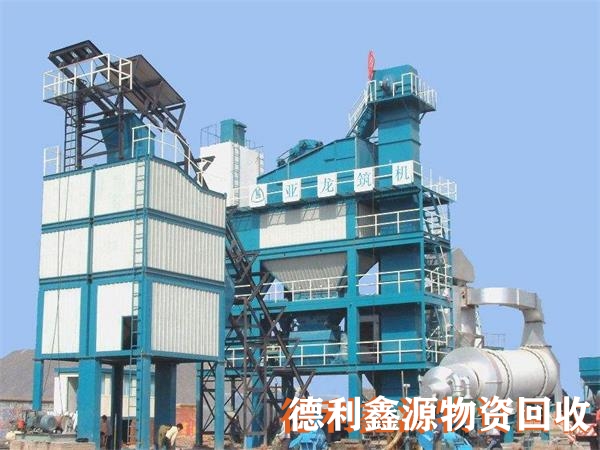 北京稳定土拌合站回收电话
