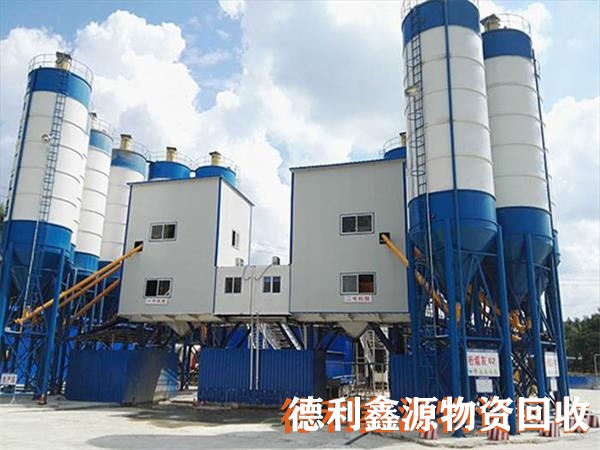 天津沥青搅拌站回收