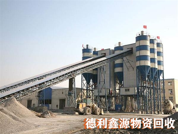 天津稳定土拌合站回收电话