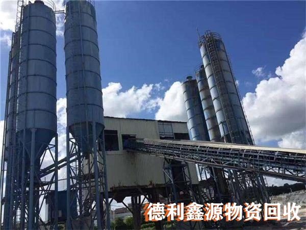 沥青搅拌站回收公司