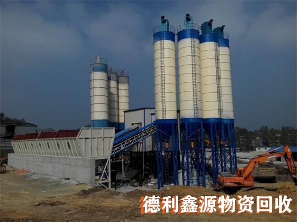 北京水稳搅拌站回收电话
