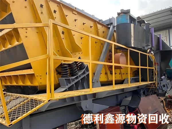 天津矿山破碎机回收价格