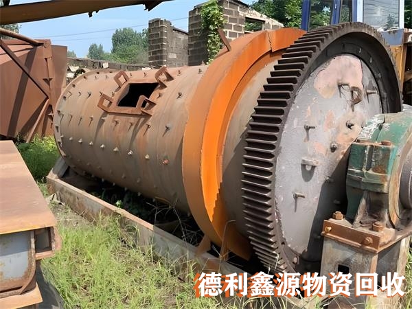磁选设备回收价格