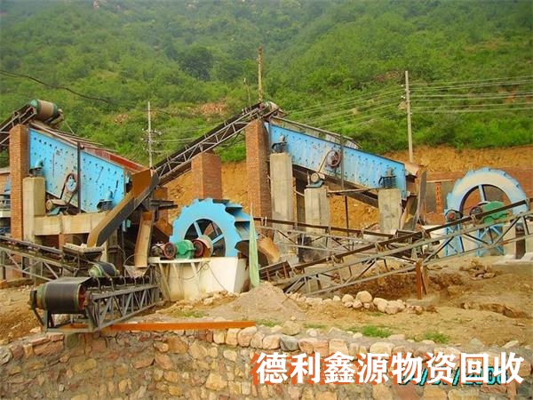 磁选设备回收厂家