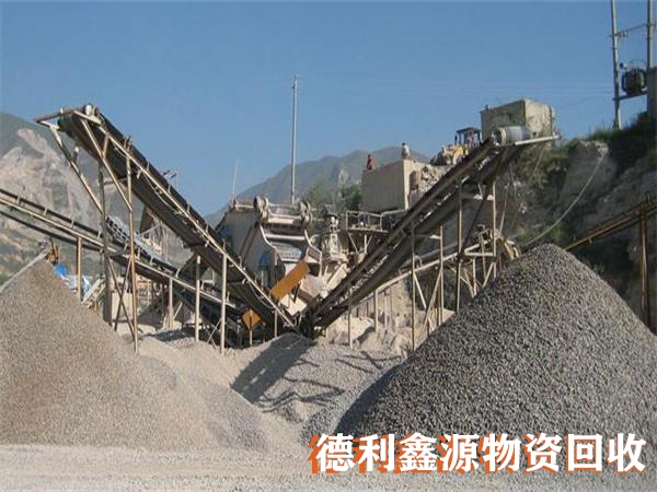 天津磁选设备回收