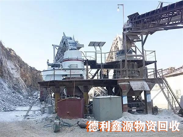天津磁选设备回收供应商