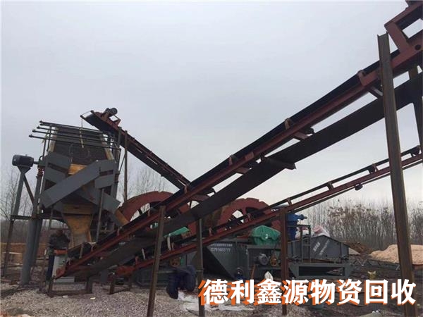 北京选矿设备回收厂家