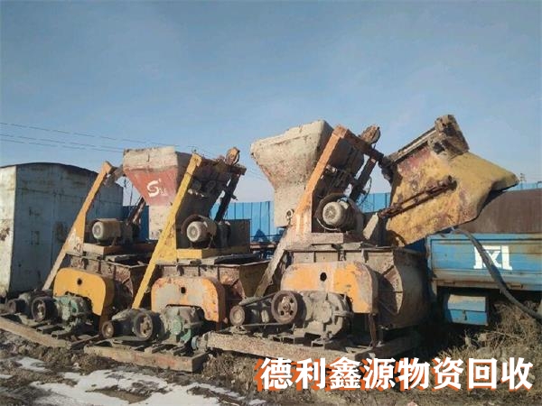 工地钢材回收公司