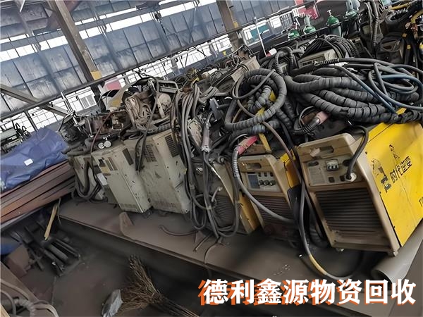 建筑设备回收公司