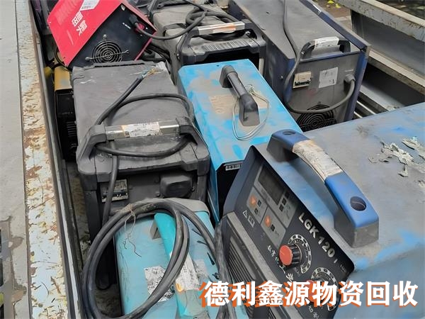 北京建筑物资回收厂家