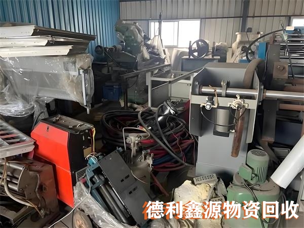 天津工地钢材回收供应商