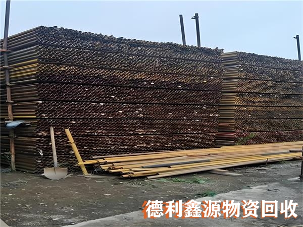 长期回收天津建筑设备回收价格，回收经验丰富，专业评估