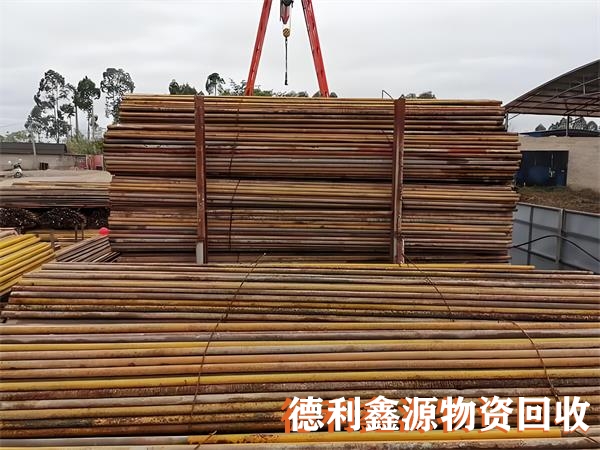 工地钢材回收供应商