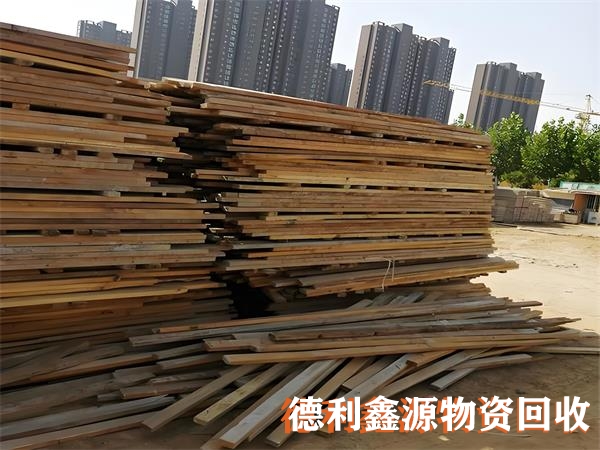 天津本地建筑设备回收公司
